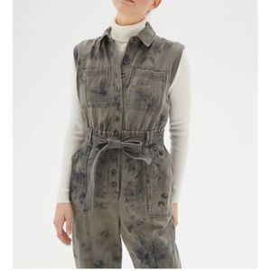 Urban Outfitters Coverall Jumpsuit Tie Dye NWOT